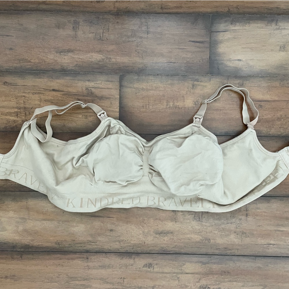Kindred Bravely Nursing Pumping Bra